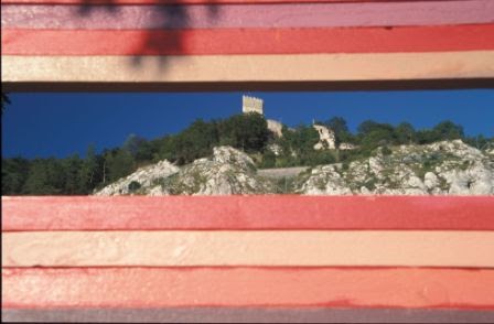 Zeichnen In Der Landschaft