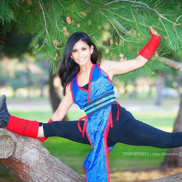 Martial Arts Interview Anna Kristina Ranoso BKO Martial Arts