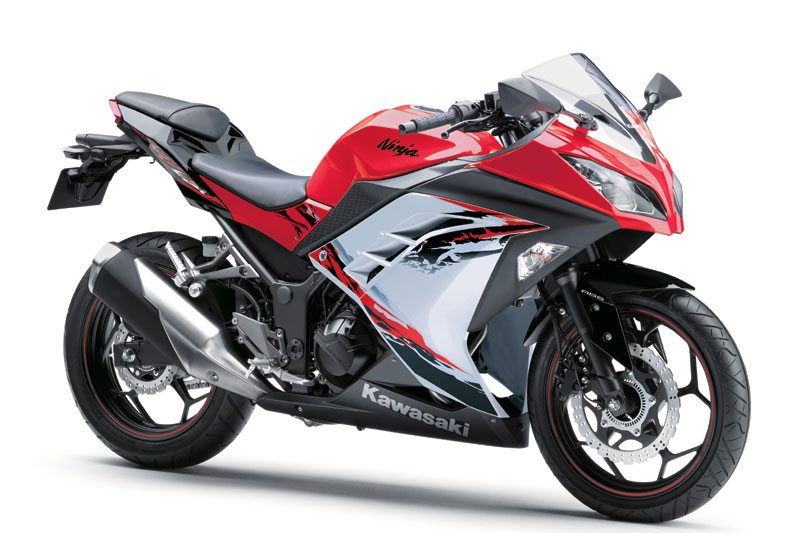 Kawasaki Ninja Colours