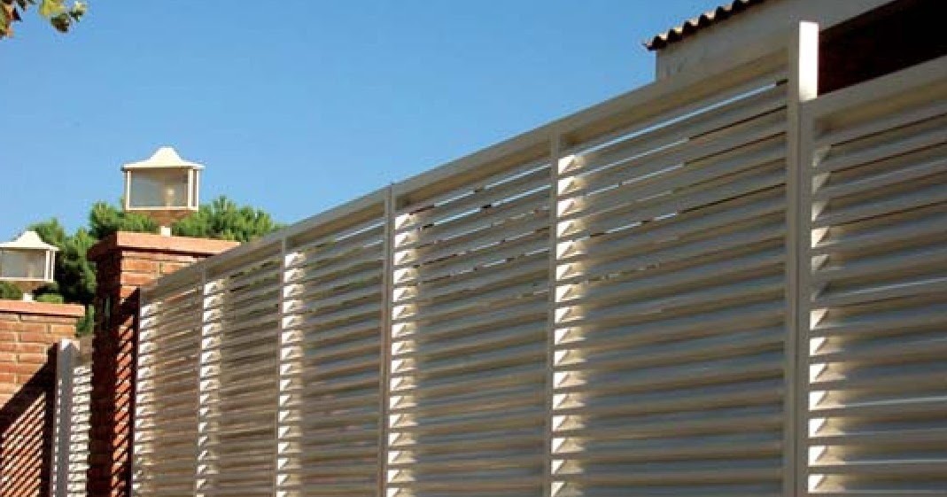 Cerrajeria Sotelo y Automatismos: Celosias exteriores