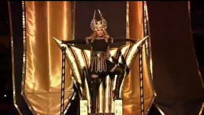  madonna superbowl 2012