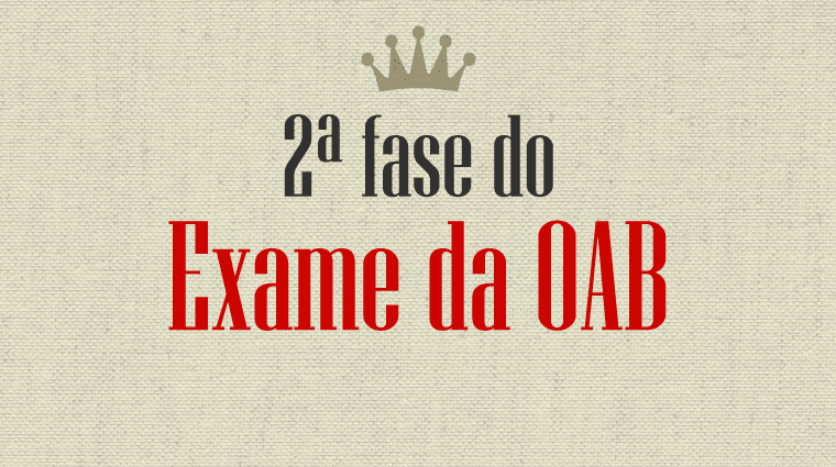 Exame oab gabarito