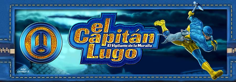 El Capitán Lugo