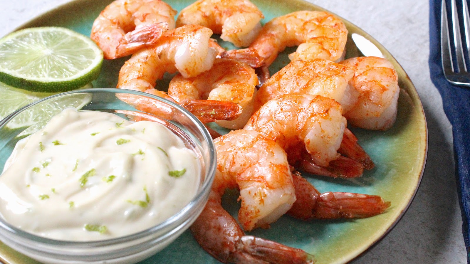 CHIPOTLE CHILI PEPPER SHRIMP WITH A LIMY DIPPING SAUCE In Good Flavor Great Recipes Great