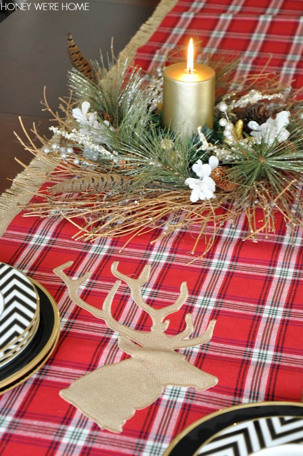 We're christmas Our inches at Honey table Home: House 90 Christmas runner Decor We're christmas Our inches at Honey table Home: House 90 Christmas runner Decor