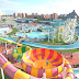 Lake Dolores Waterpark - Lake Water Slides For Sale