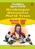 Ninooo Ringkasan Agama Katolik Bab Iv Kelas Vii Ktsp