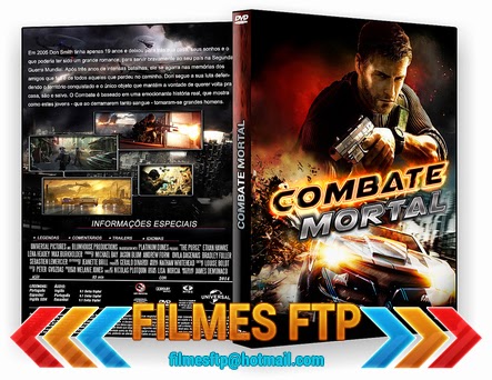 Combate Mortal Dublado