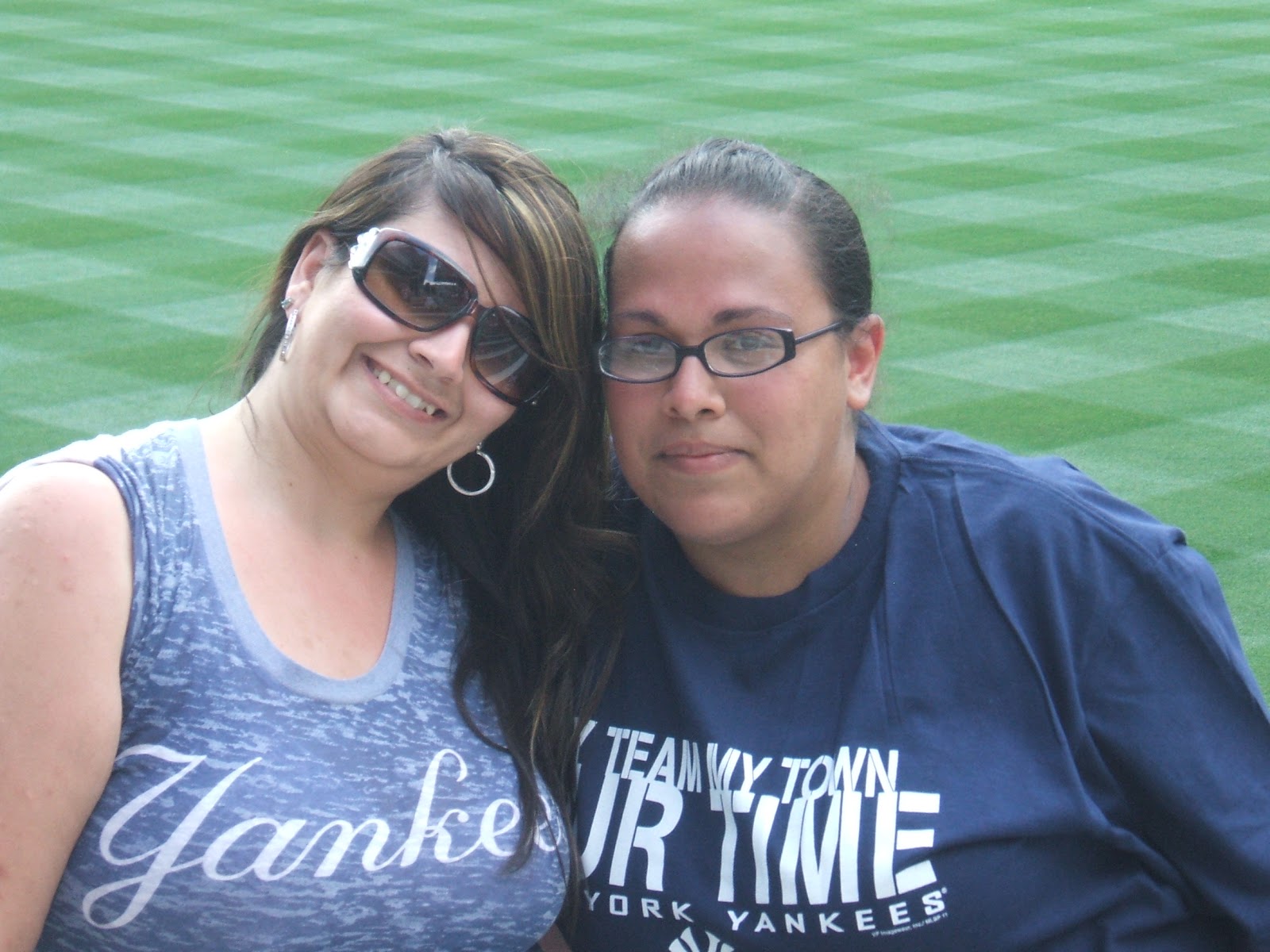 Bleeding Yankee Blue MEMORIES FROM OLD TIMERS' DAY JEANA'S TAKE
