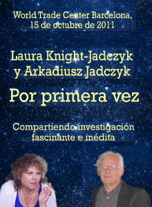 afiche evento espana laura