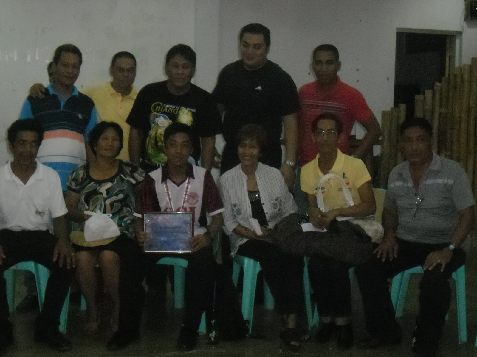 SANTA CRUZ INSTITUTE - MARINDUQUE INC.