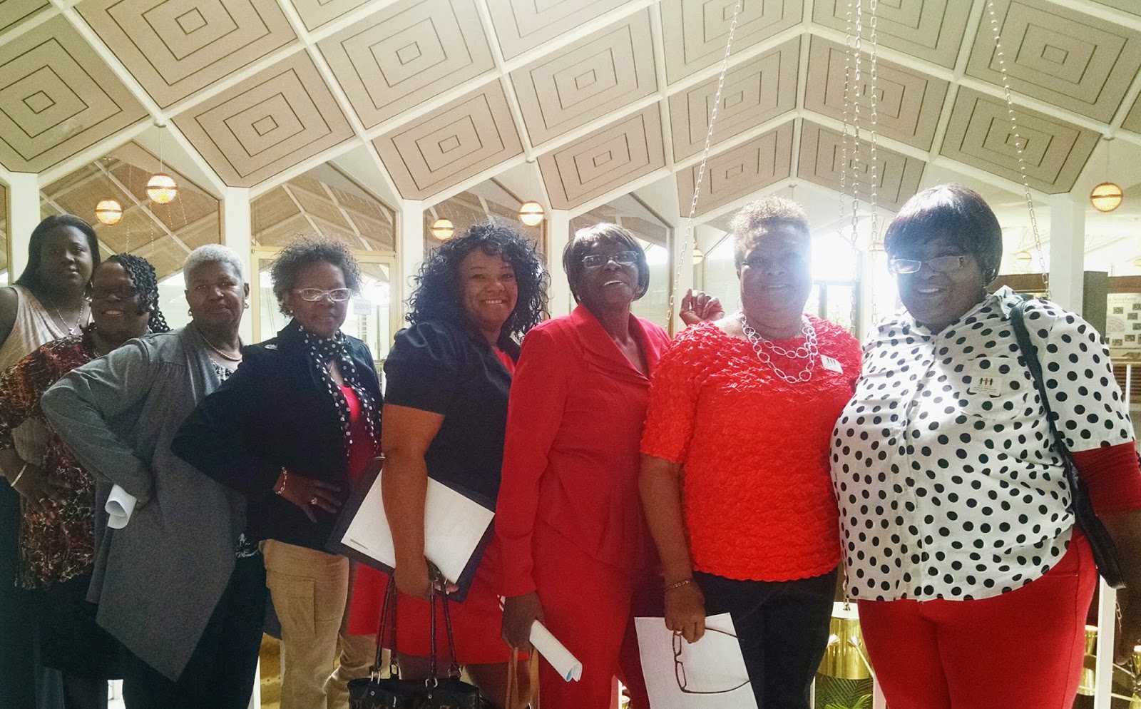 North Carolina AIDS Action Network The Women's Empowerment Team of the