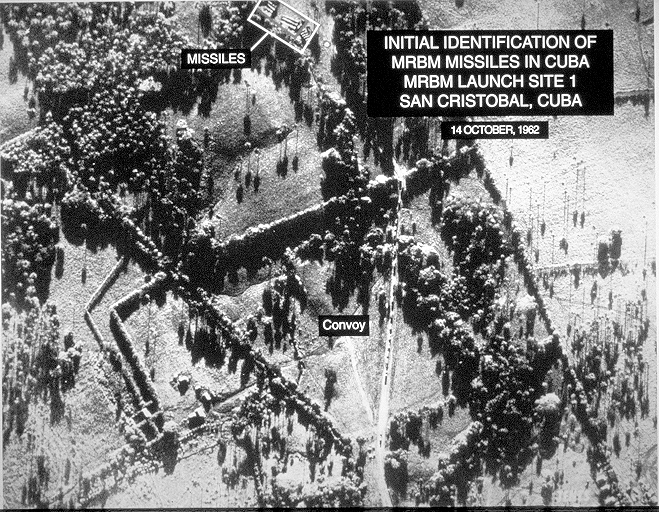 The Political Game: The Cuban Missile Crisis: Day One