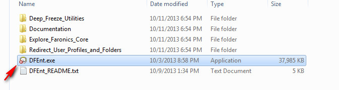 Informasi Seputar Software Komputer Deep Freeze Enterprise 7 Full Version