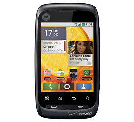 Motorola Citrus Smartphone