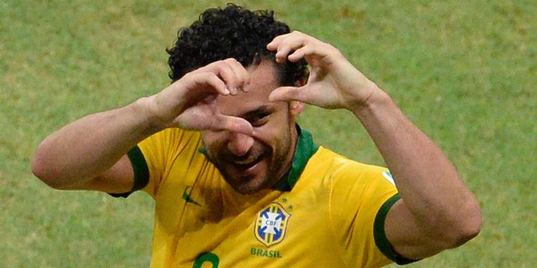 Rahasia Kesuksesan Fred Bobol Gawang Italia Bengkalis Pos
