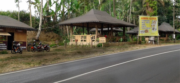 Gubug Glugu Rest Area Wonosobo Gubug Glugu Rest Area Wonosobo