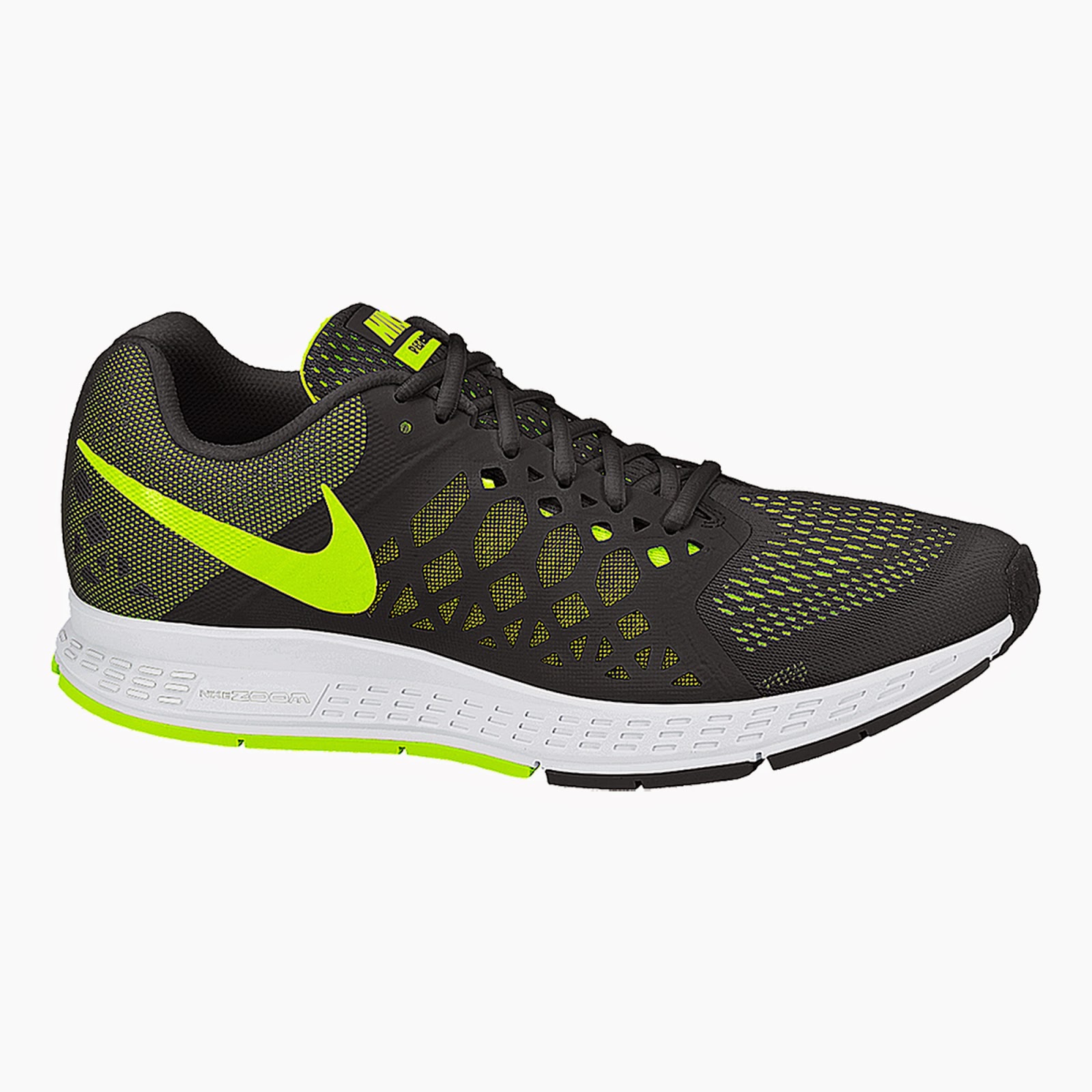 SAÚDE COM DETERMINAÇÃO E TESTE DE TÊNIS PARA CORRIDA: TÊNIS NIKE AIR ZOOM PEGASUS 31