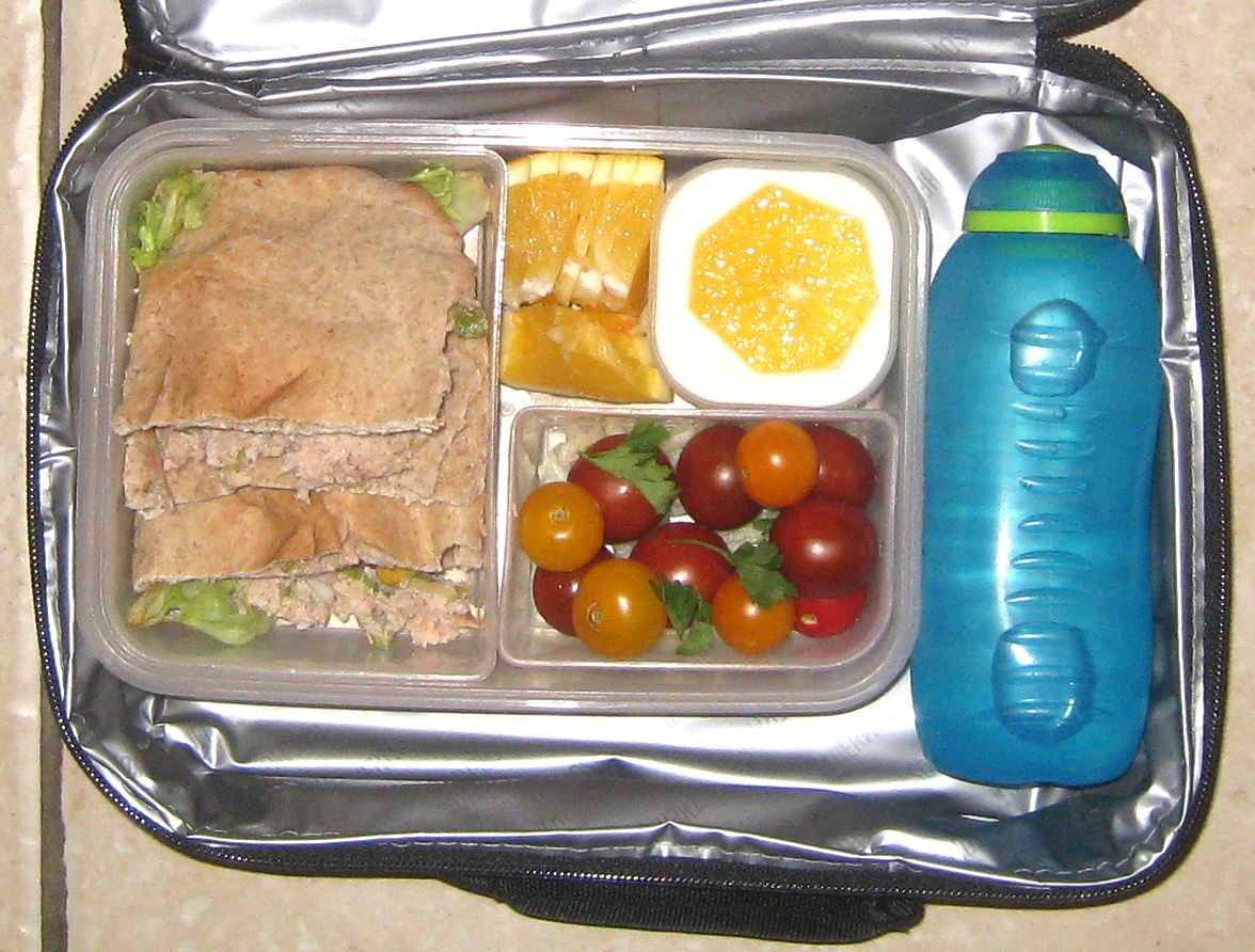 Kershaw Kids: The ideal lunch box system