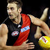 Essendon's Jobe Watson out for rest of AFL season with shoulder injury