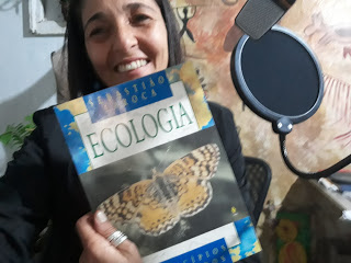 Conheça o Livro Ecologia de Sebastião Laroca