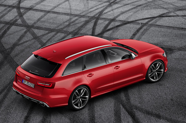 new 2013 Audi Rs6 Avant