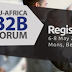 EU-Africa B2B Forum: First high level B2B event for the African and the European private sector