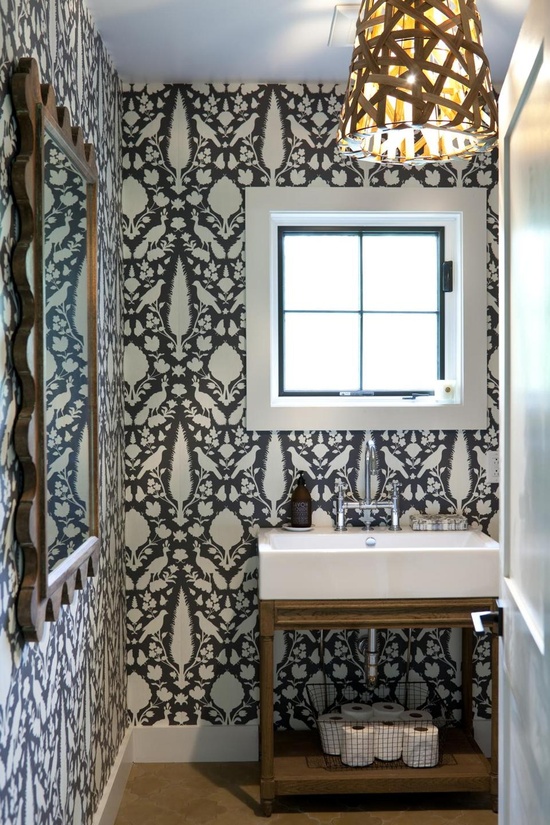 Open Door: Obsession Of The Week: Wallpaper