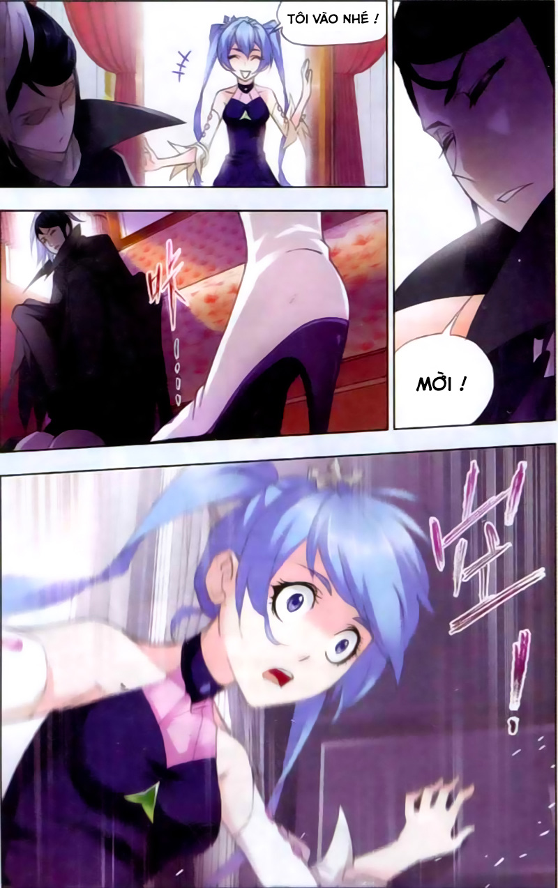 Dị Nguyên Kỷ Chap 3 - Next Chap 4