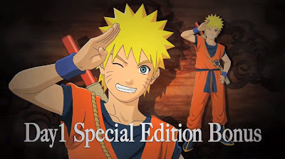 Naruto Shippuden: Ultimate Ninja Storm 3 - Naruto Goku Costume - We Know Gamers