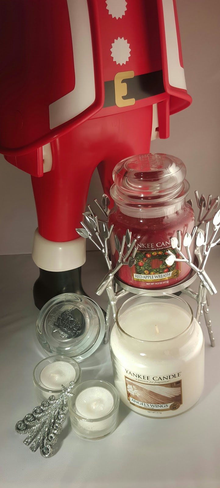 Yankee Candle Festive Challenge MUMMY TO THE MAX