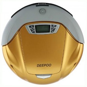 aspiradora robot