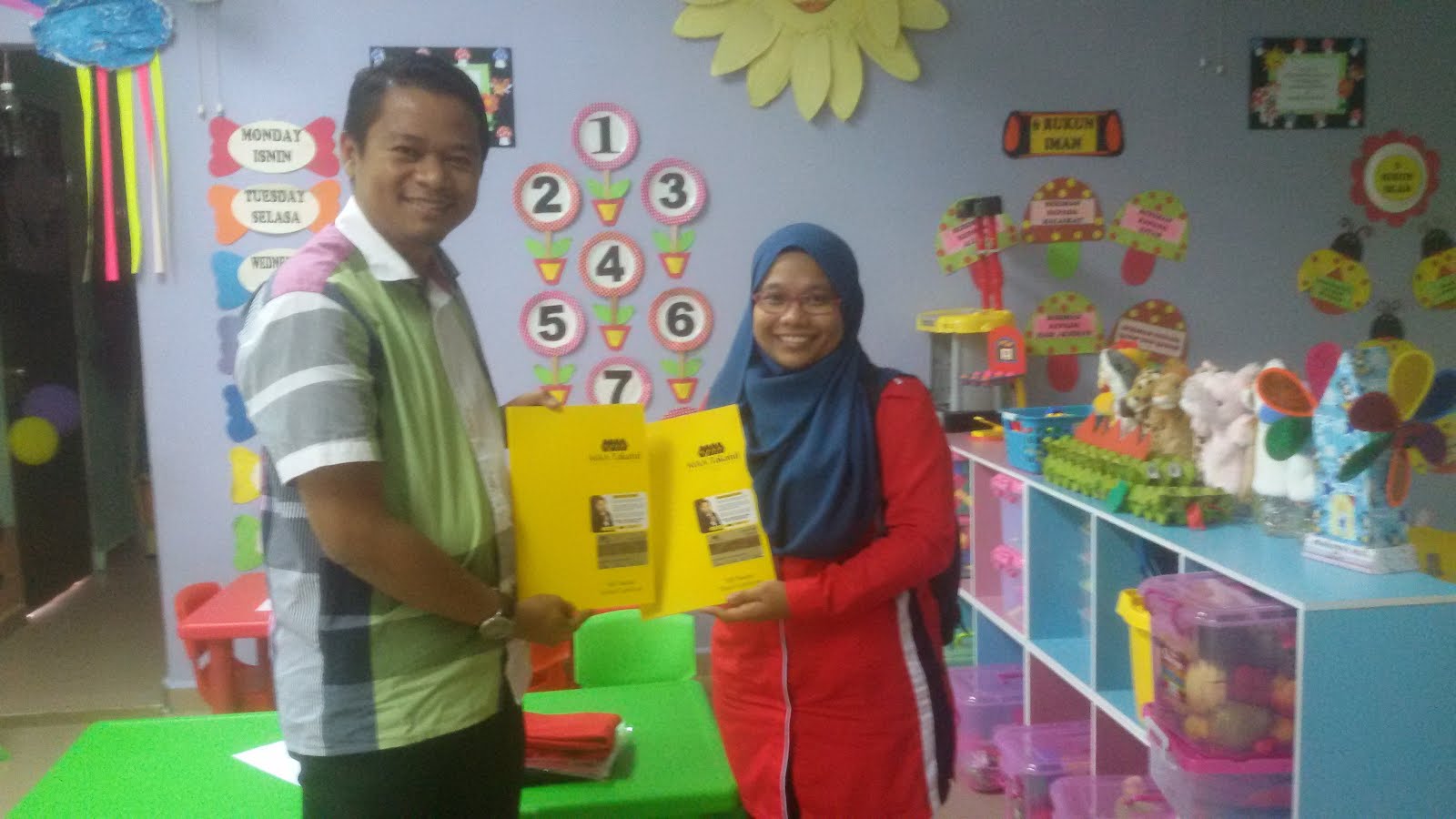Klien 2016 - Pn Azimah (Penang)
