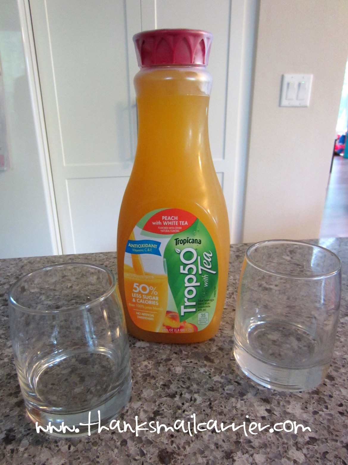 Thanks, Mail Carrier Celebrate What Makes You Refreshingly Different