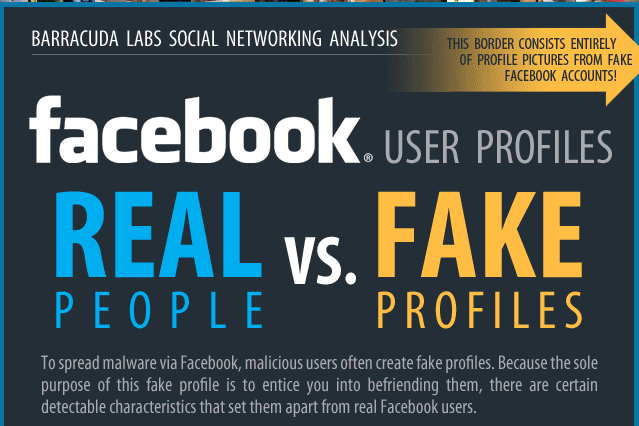 comment trouver un faux profil sur facebook