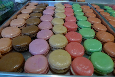 macaron invasion!!