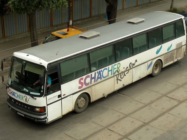 Truck , 4x2 , 4x2 Bus , SETRA 4x2 Bus , SETRA 4x2 , Bus , SETRA