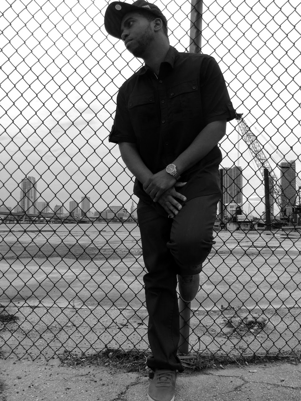itsKOTIC 305 To My City Photoshoot image