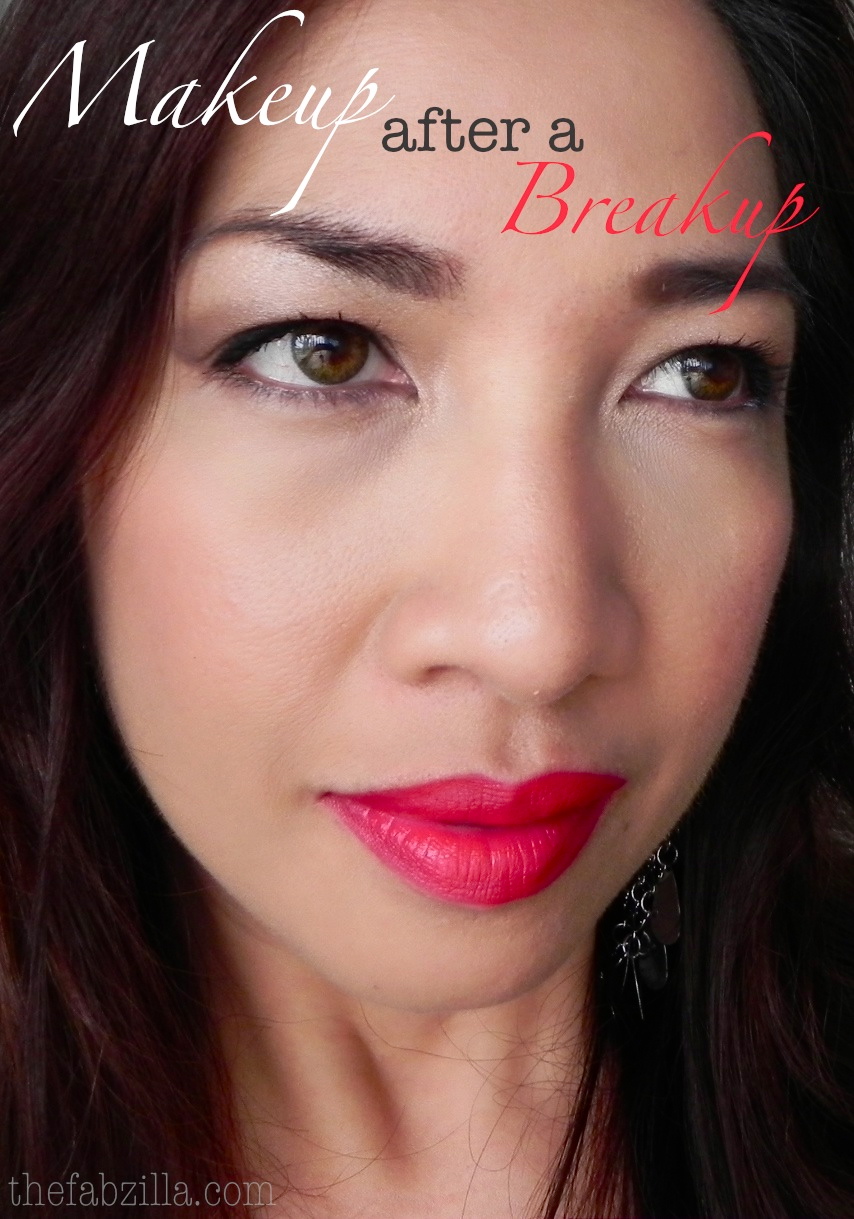 Makeup After A Breakup Tricks and Tips To Hide Signs of Overcrying