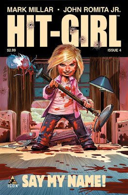 Hit-Girl # 4 - Mark Millar Hit-Girl # 4 - Mark Millar