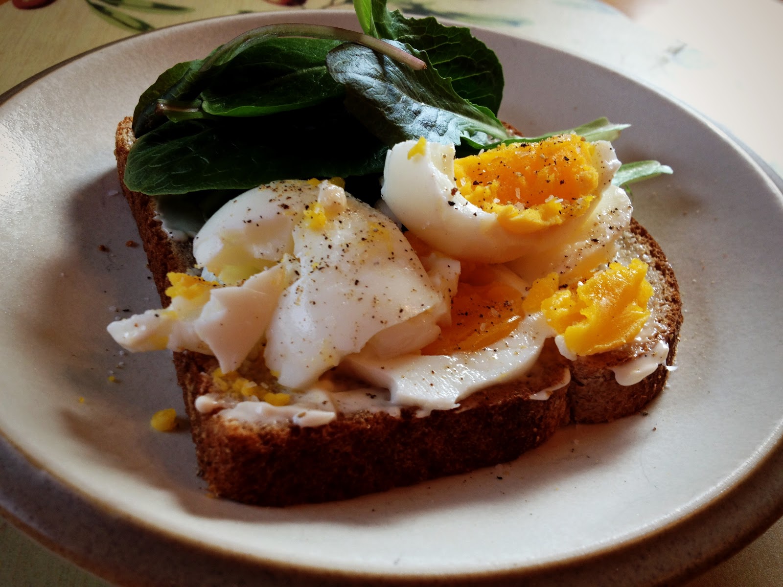 Boston Chef: Perfect Hard Boiled Egg