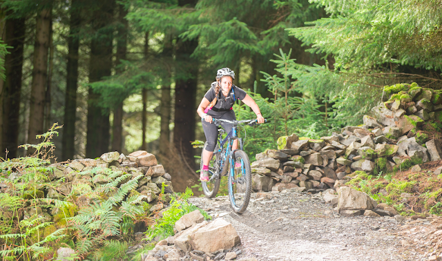 FitBits | Mountain biking at Bike Park Wales - Tess Agnew