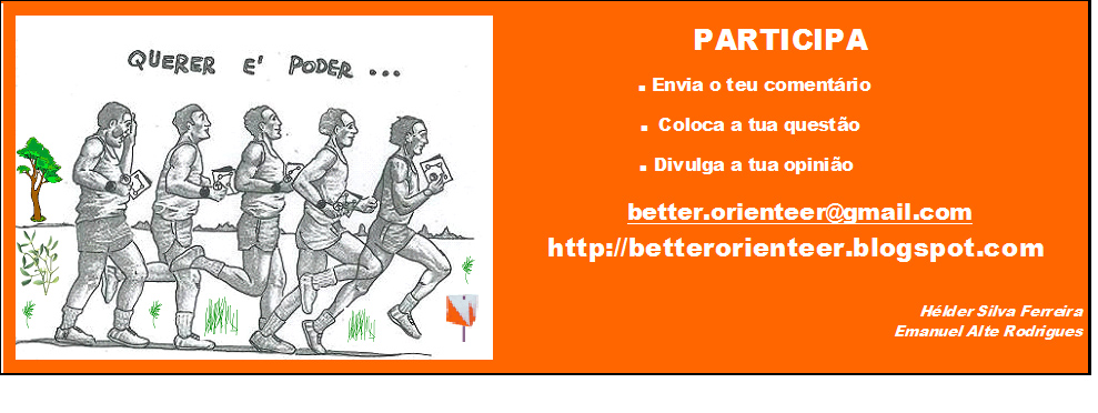 Better.Orienteer