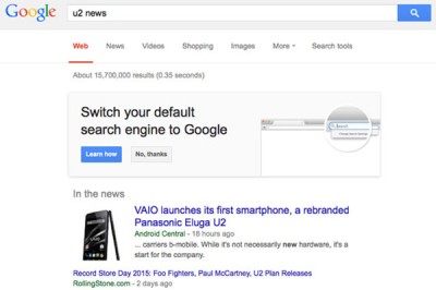 Google Desak Pengguna Firefox Tinggalkan Yahoo Search Google Desak Pengguna Firefox Tinggalkan Yahoo Search