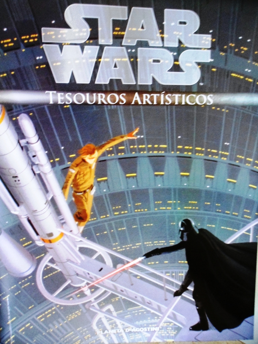 Sala de Justiça: Planeta DeAgostini lança Xadrez Star Wars!