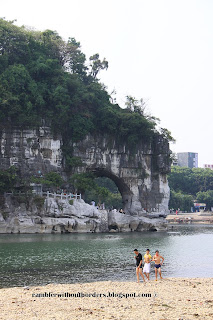 Elephant Hill Elephant Hill, Guilin, Guangxi, China