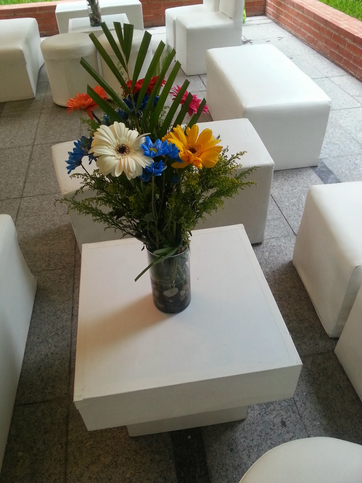 BABY SHOWER HAWAIANO | PRODUCCIONES COME A TIEMPO