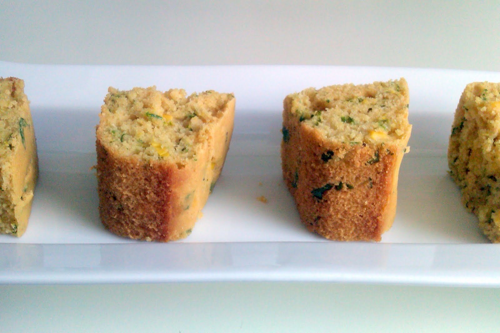 Harsha's Eggless Cornbread