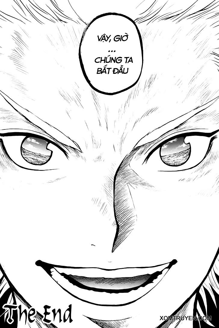 Horizon (OKADA Takuya) chap 48