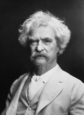 Mark Twain Mark Twain